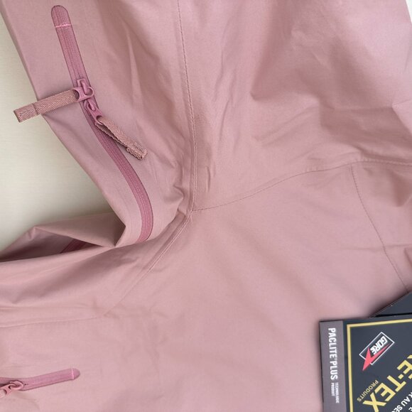 Arcteryx Jacket solid color casual sports waterproof breathable jacket women's - Picture 2 of 6